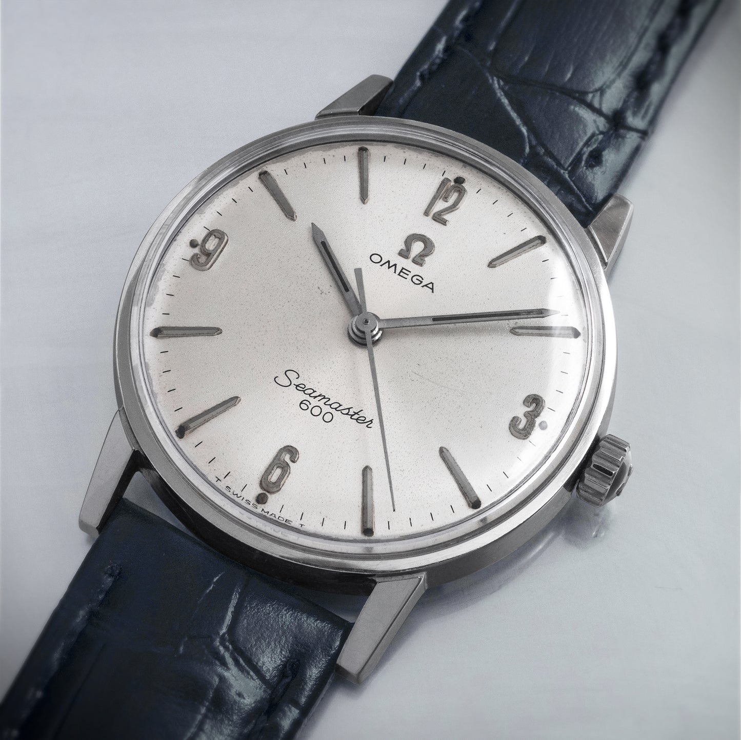 No. 667 / Omega Seamaster 600 - 1961
