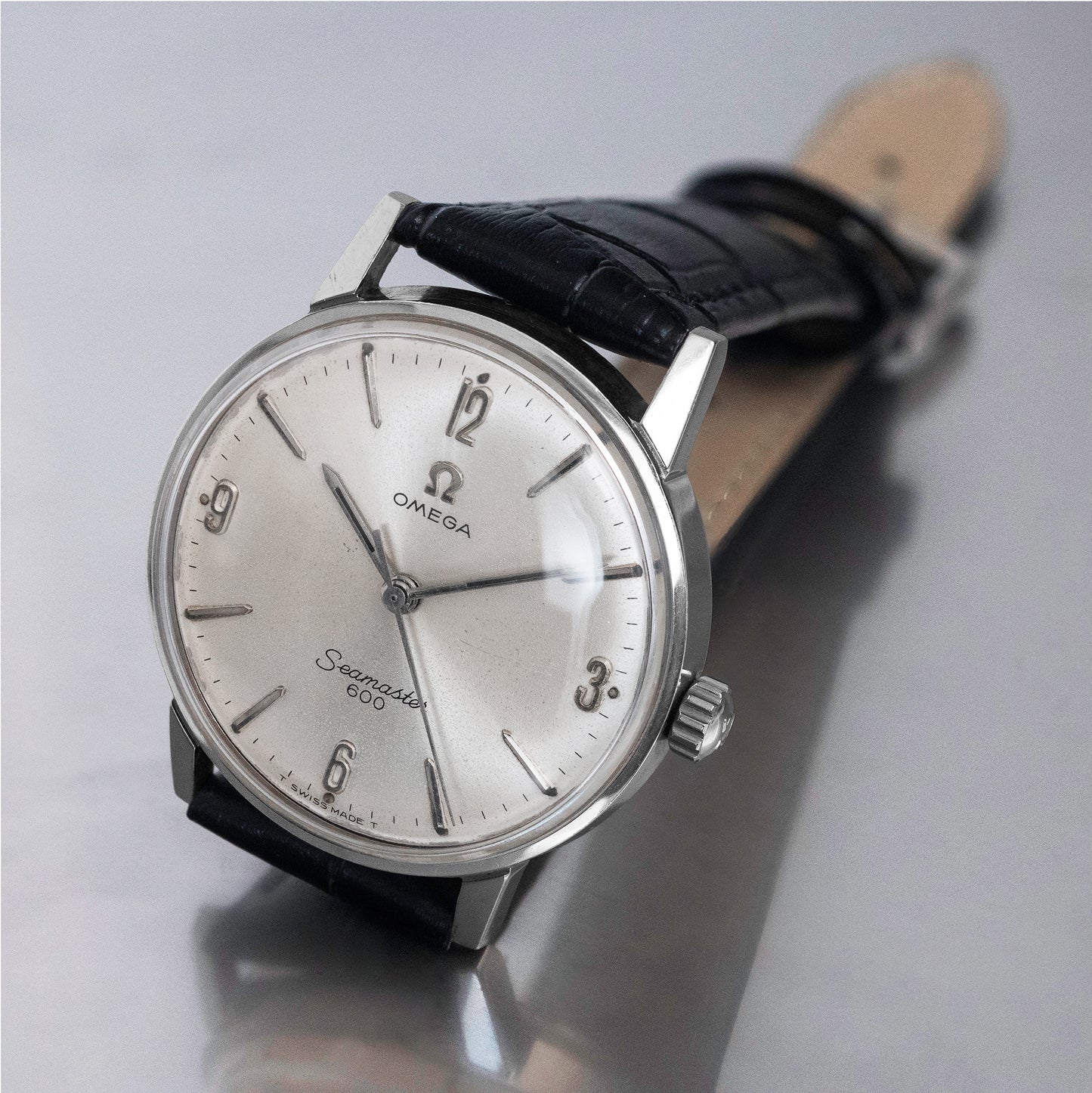 No. 667 / Omega Seamaster 600 - 1961