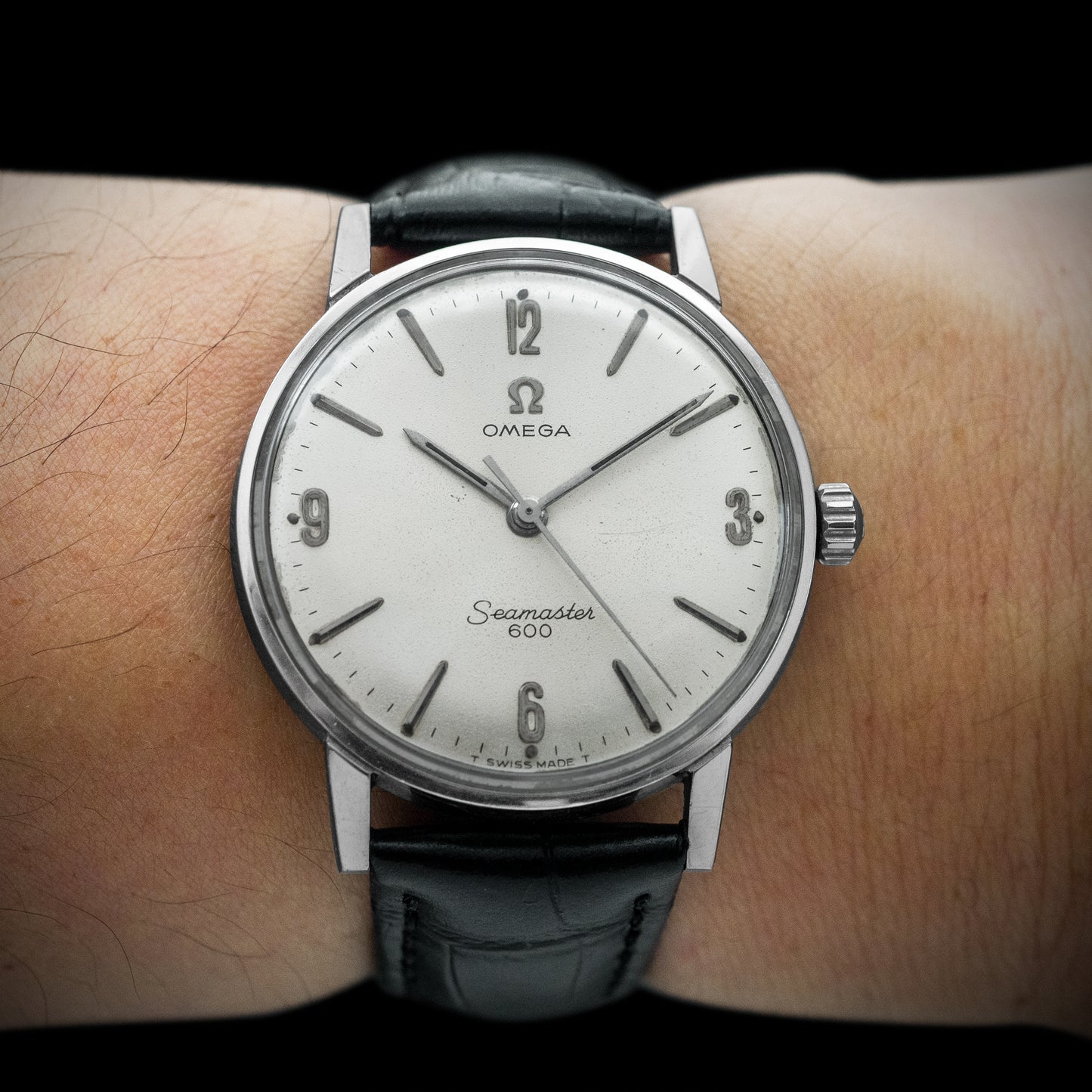 No. 667 / Omega Seamaster 600 - 1961