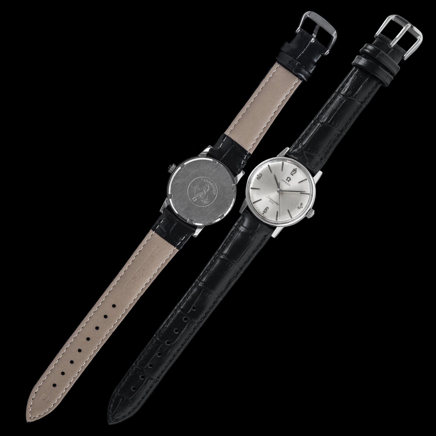 No. 667 / Omega Seamaster 600 - 1961