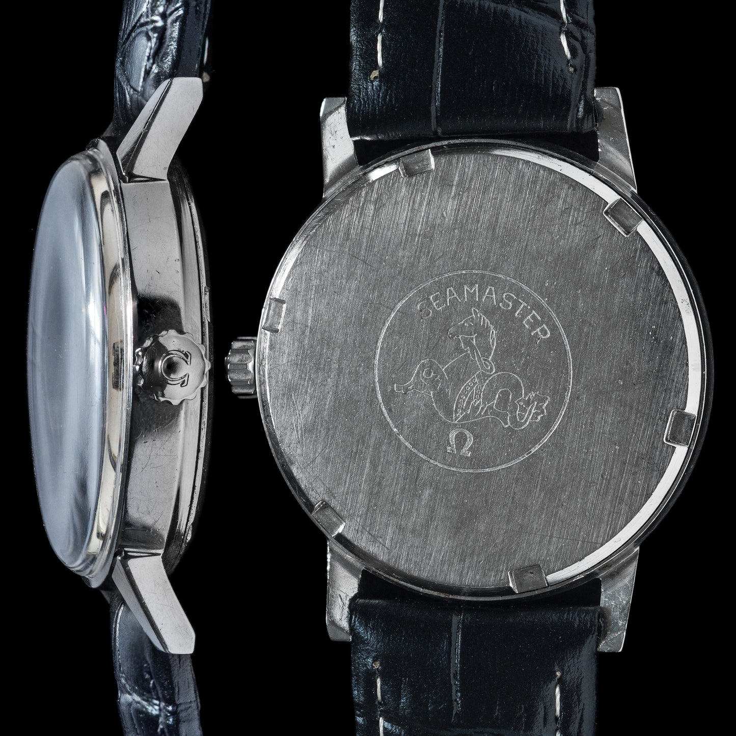 No. 667 / Omega Seamaster 600 - 1961