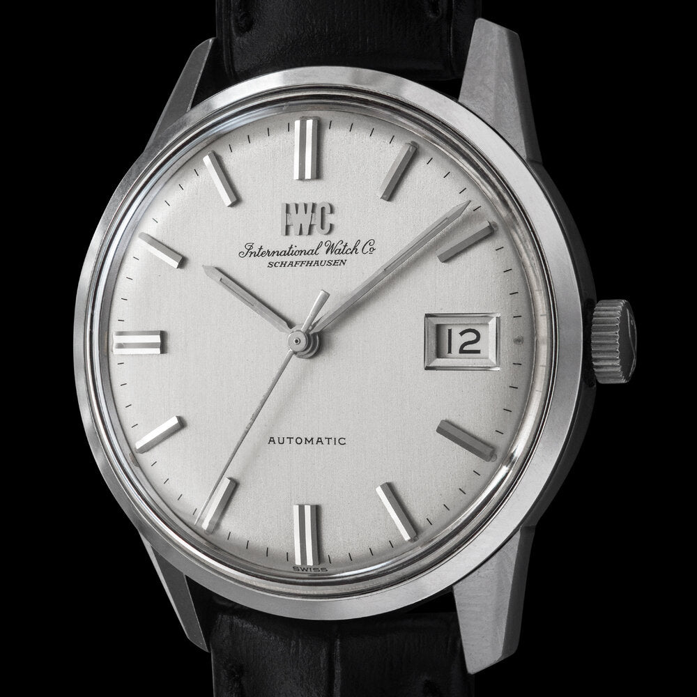 No. 668 / IWC Automatic - 1970
