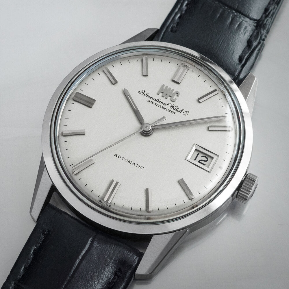 No. 668 / IWC Automatic - 1970