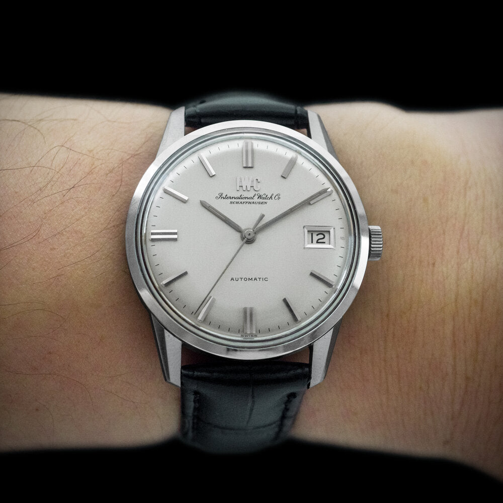 No. 668 / IWC Automatic - 1970