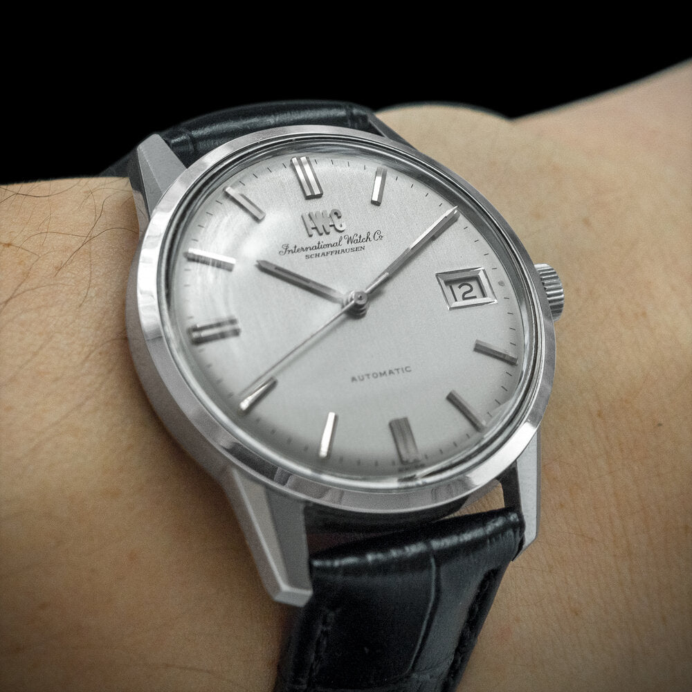 No. 668 / IWC Automatic - 1970