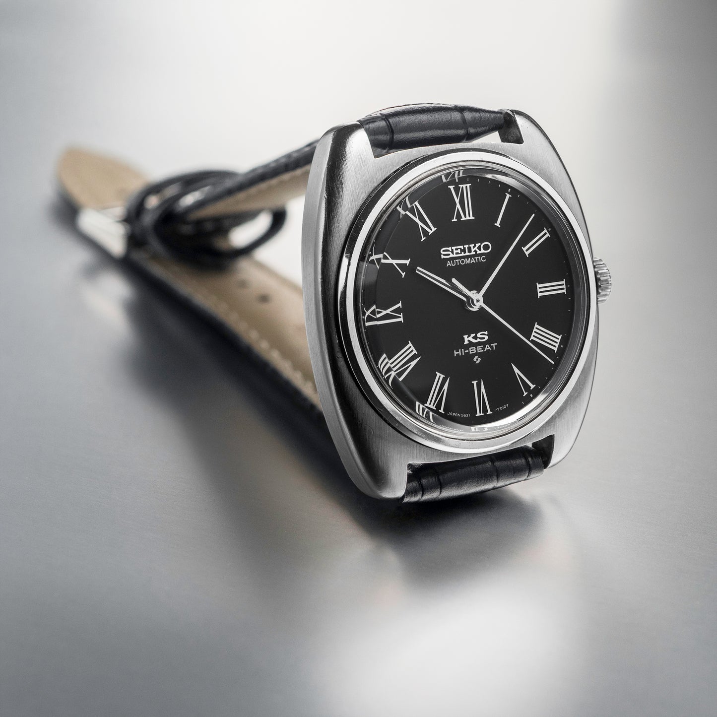 No. 669 / King Seiko KS56 - 1972