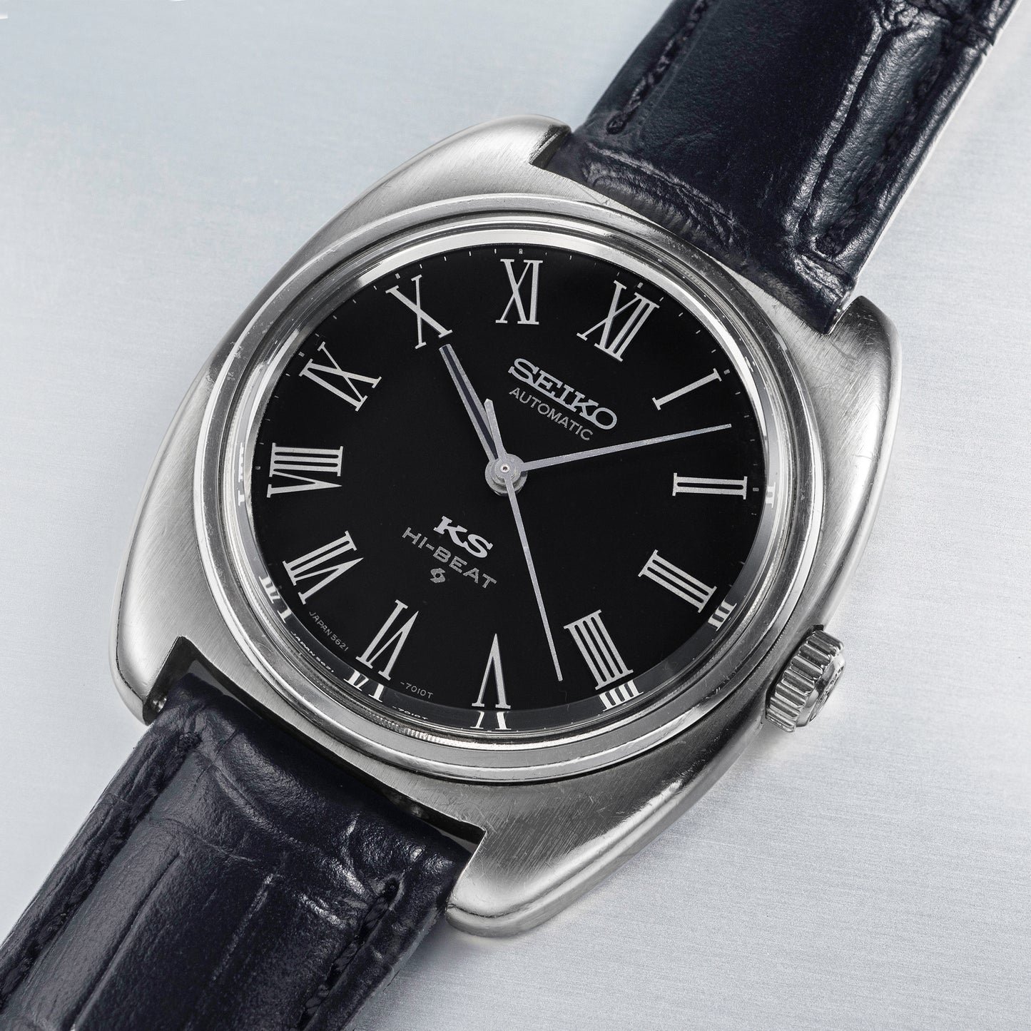 No. 669 / King Seiko KS56 - 1972
