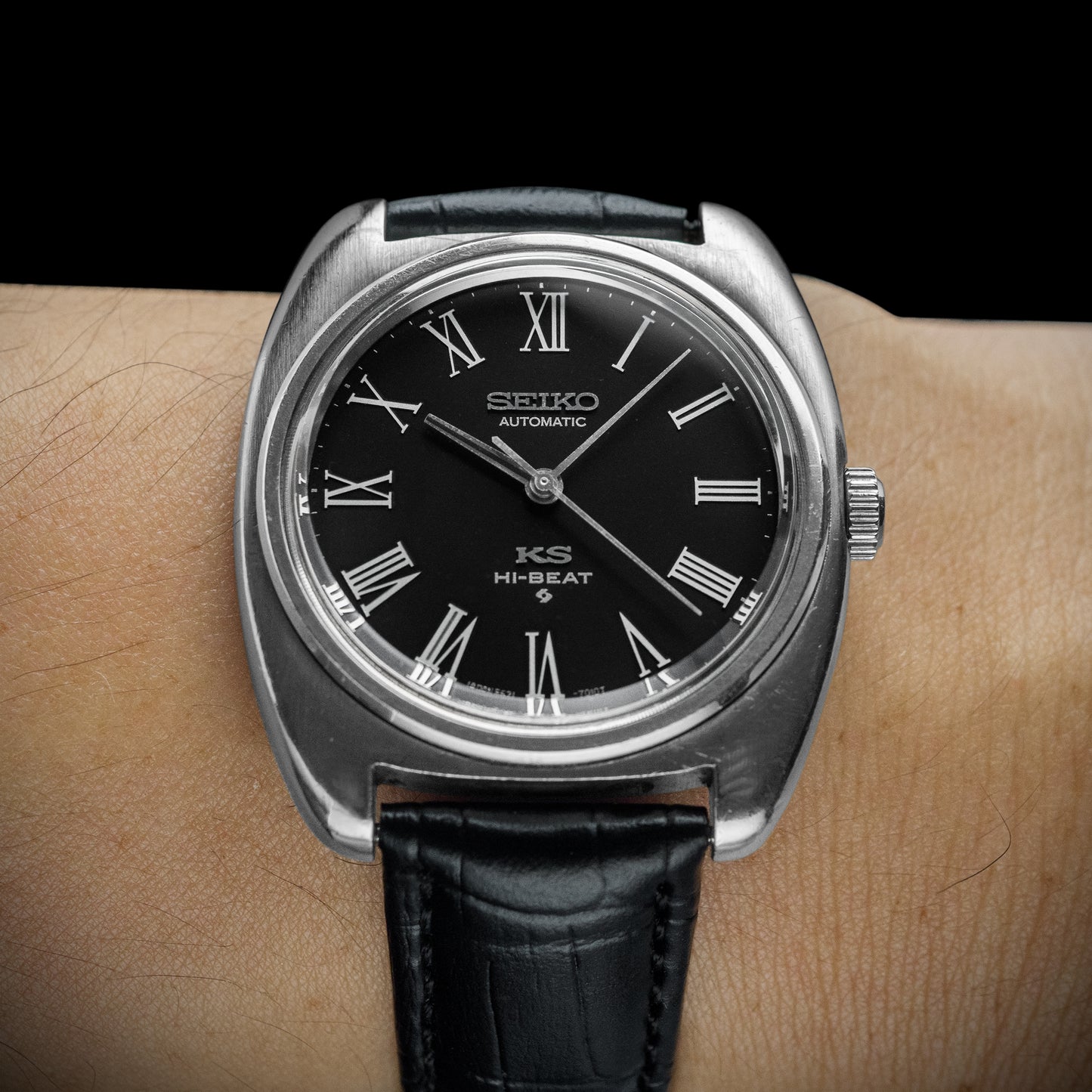 No. 669 / King Seiko KS56 - 1972
