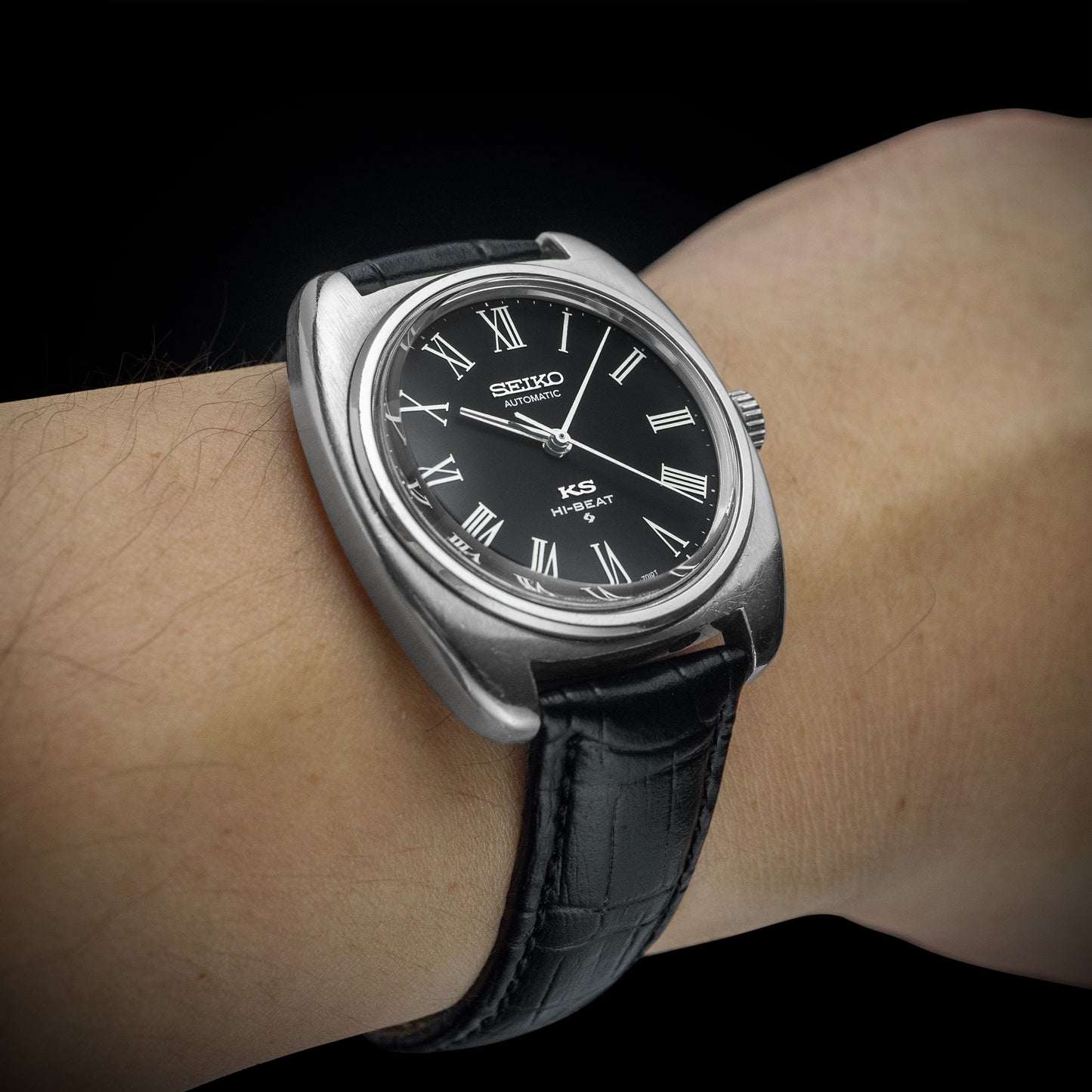 No. 669 / King Seiko KS56 - 1972