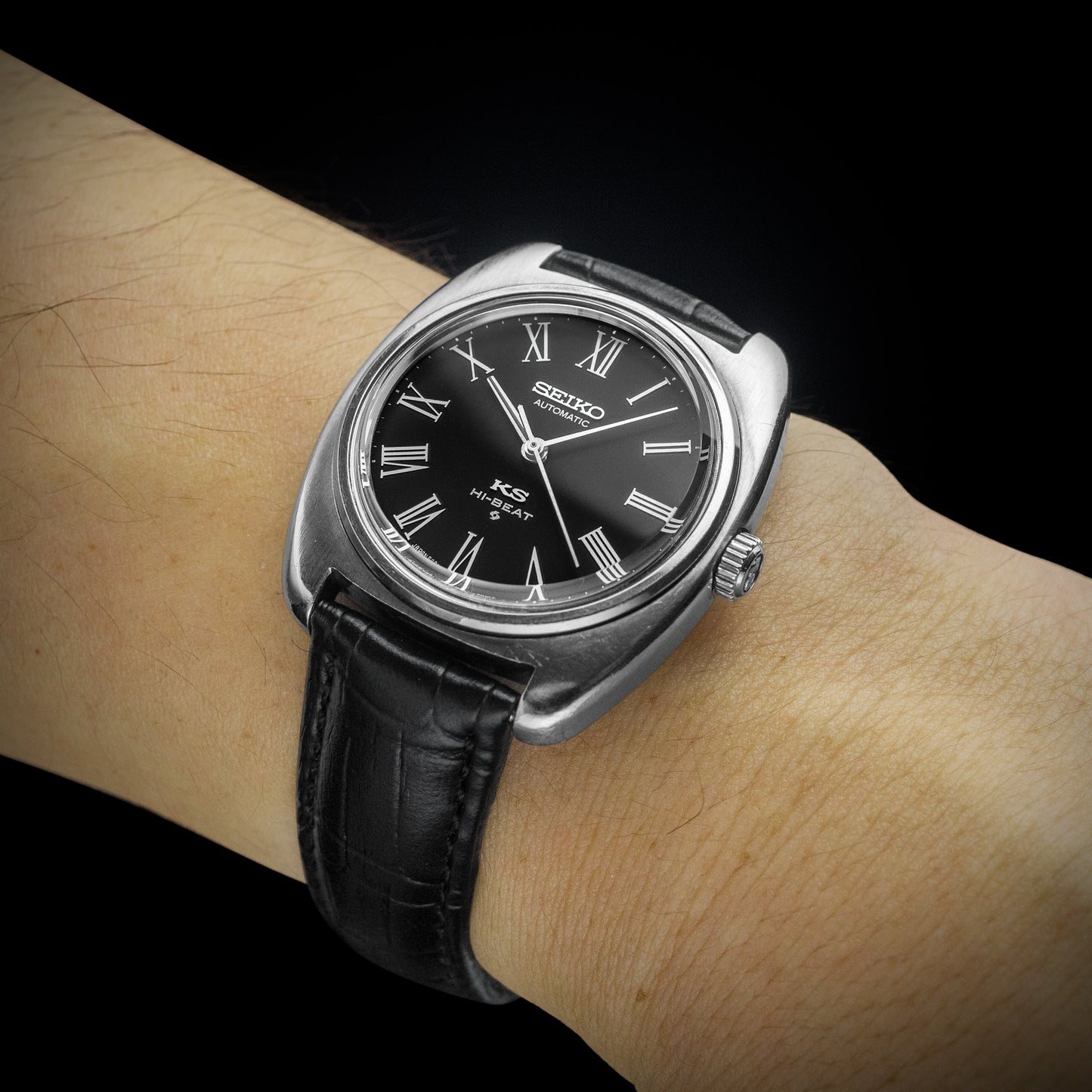 No. 669 / King Seiko KS56 - 1972