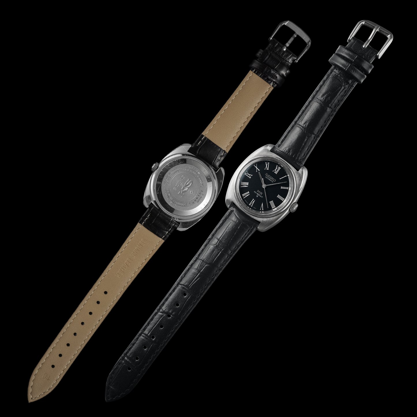 No. 669 / King Seiko KS56 - 1972