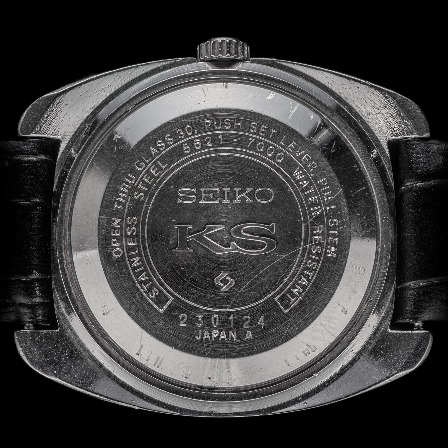 No. 669 / King Seiko KS56 - 1972