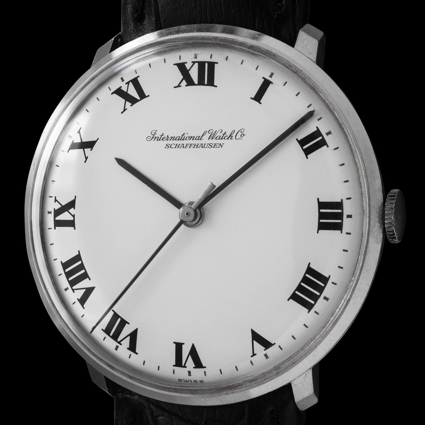 No. 670 / IWC Manual - 1966
