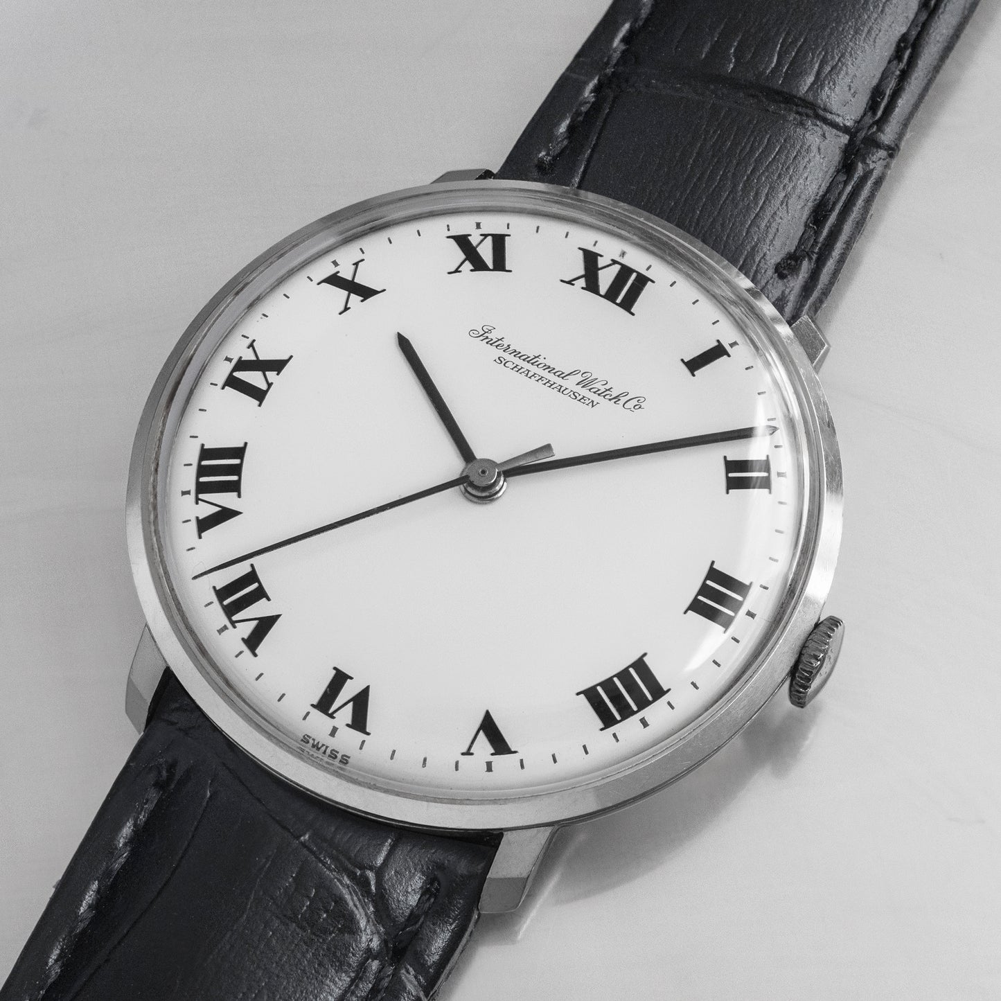 No. 670 / IWC Manual - 1966