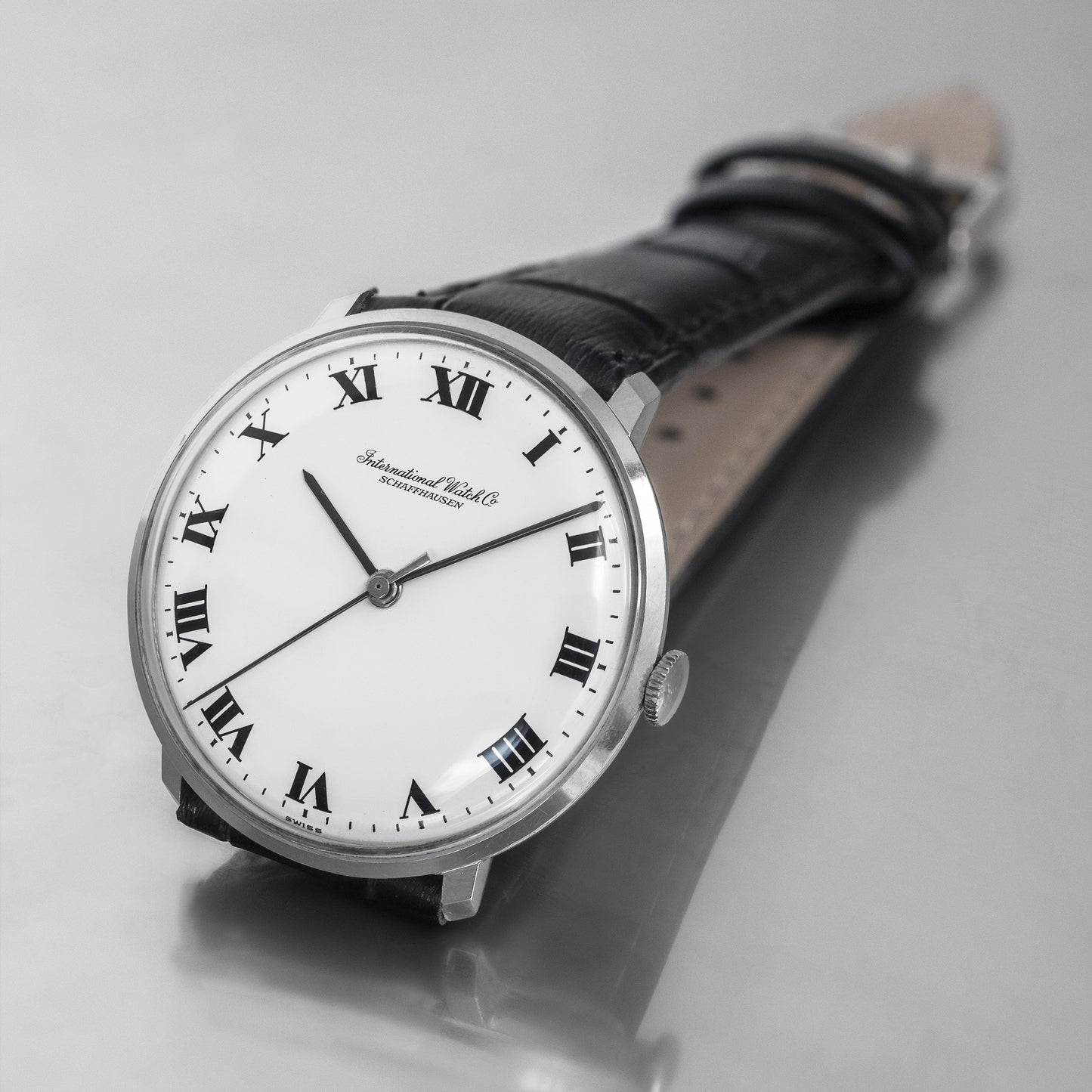 No. 670 / IWC Manual - 1966