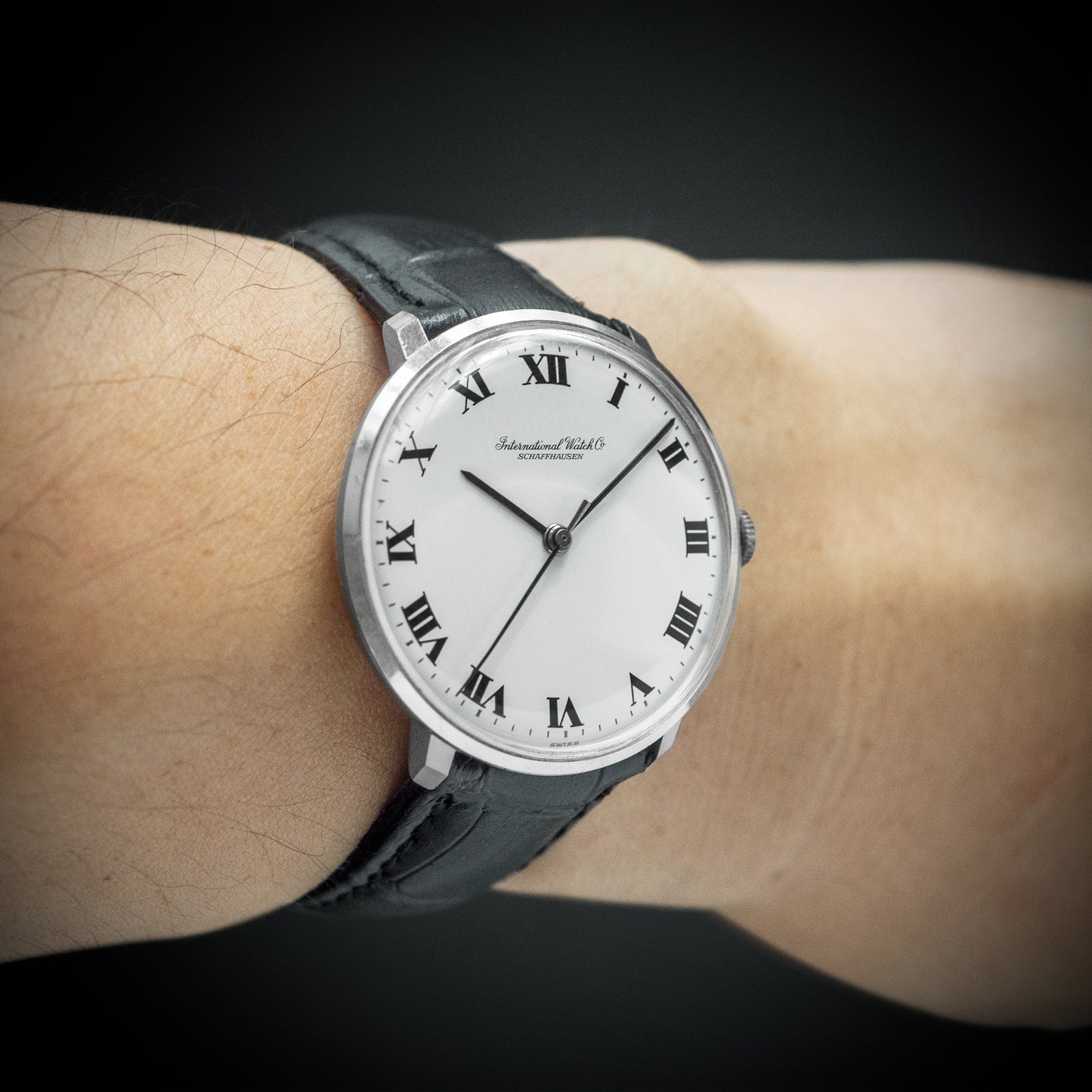No. 670 / IWC Manual - 1966