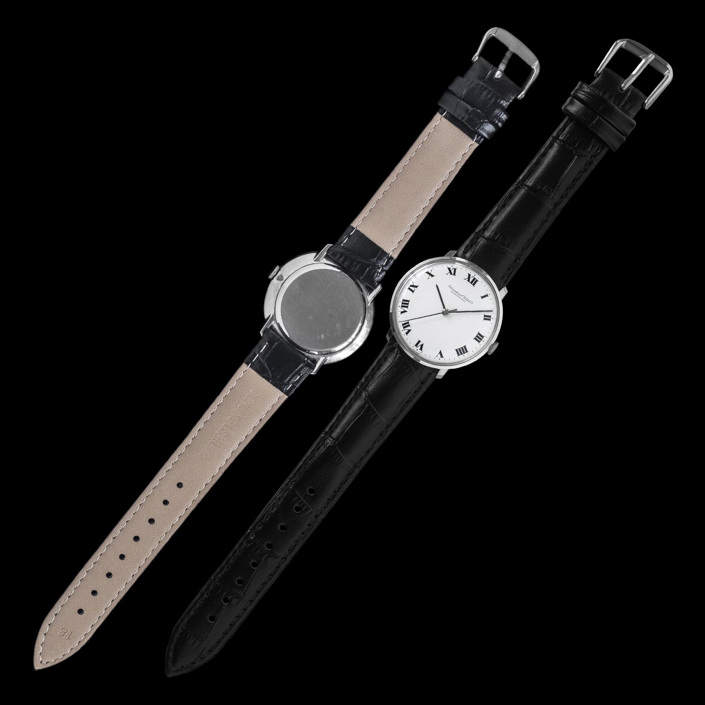 No. 670 / IWC Manual - 1966