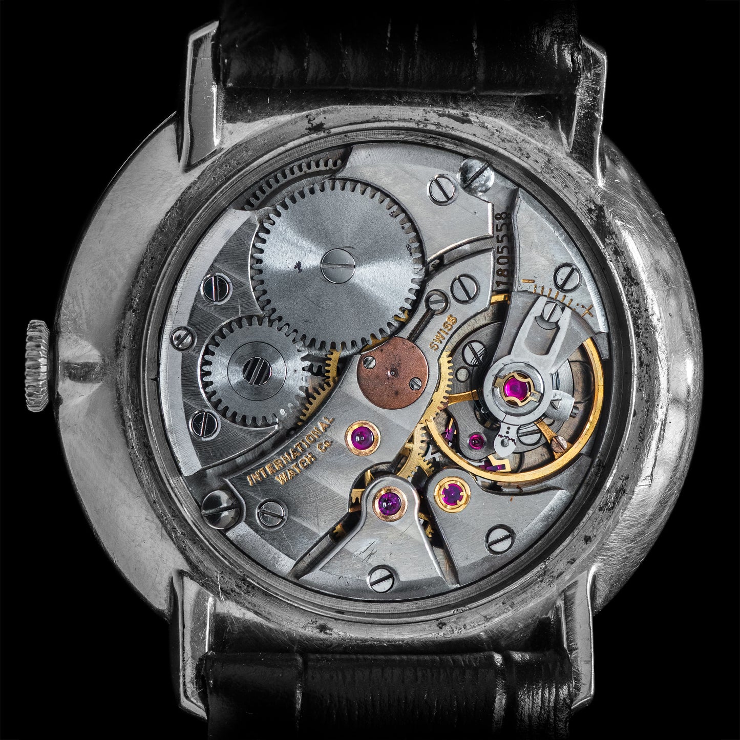 No. 670 / IWC Manual - 1966
