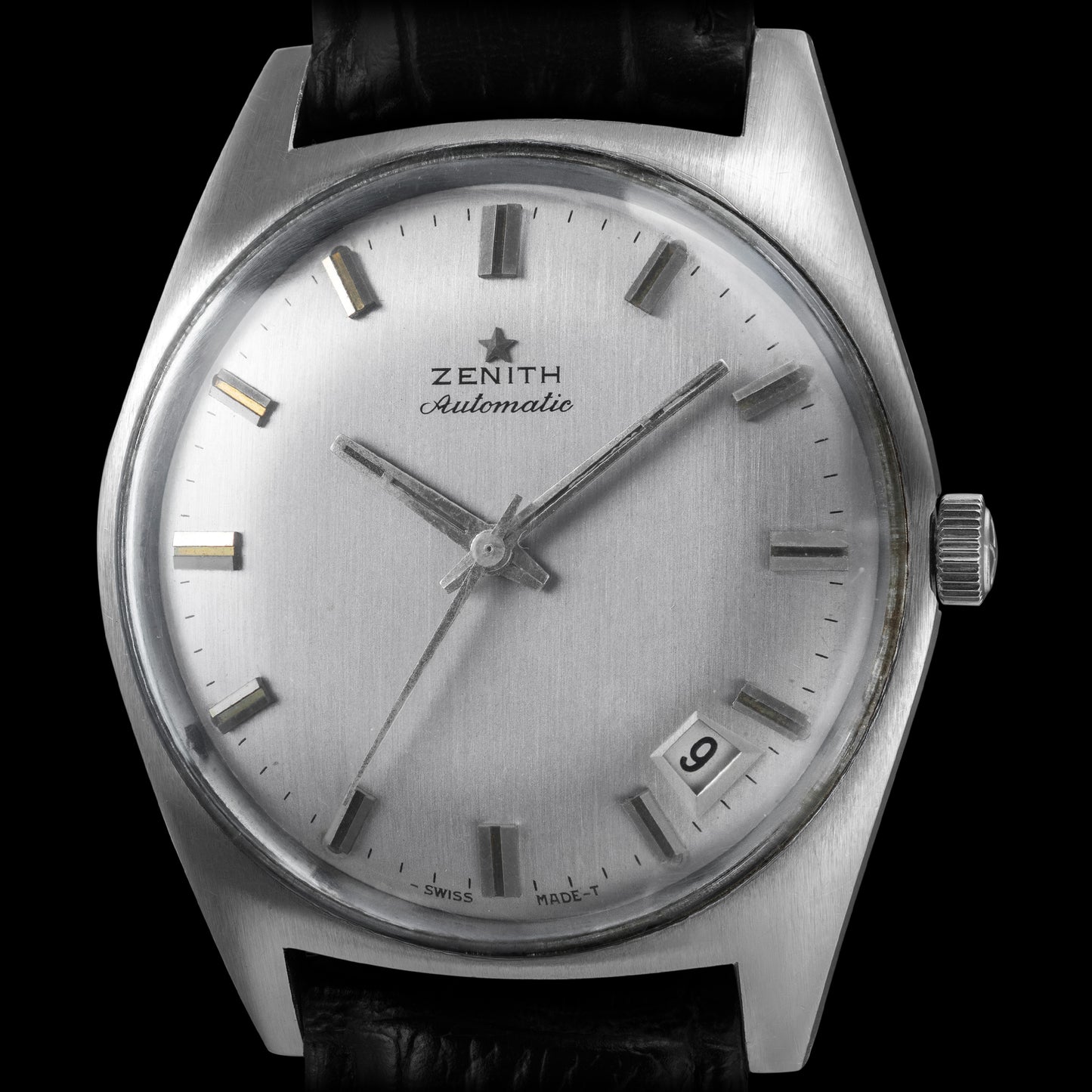 No. 671 / Zenith Automatic - 1969