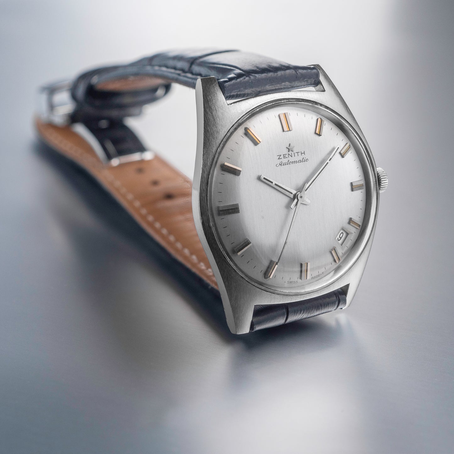 No. 671 / Zenith Automatic - 1969