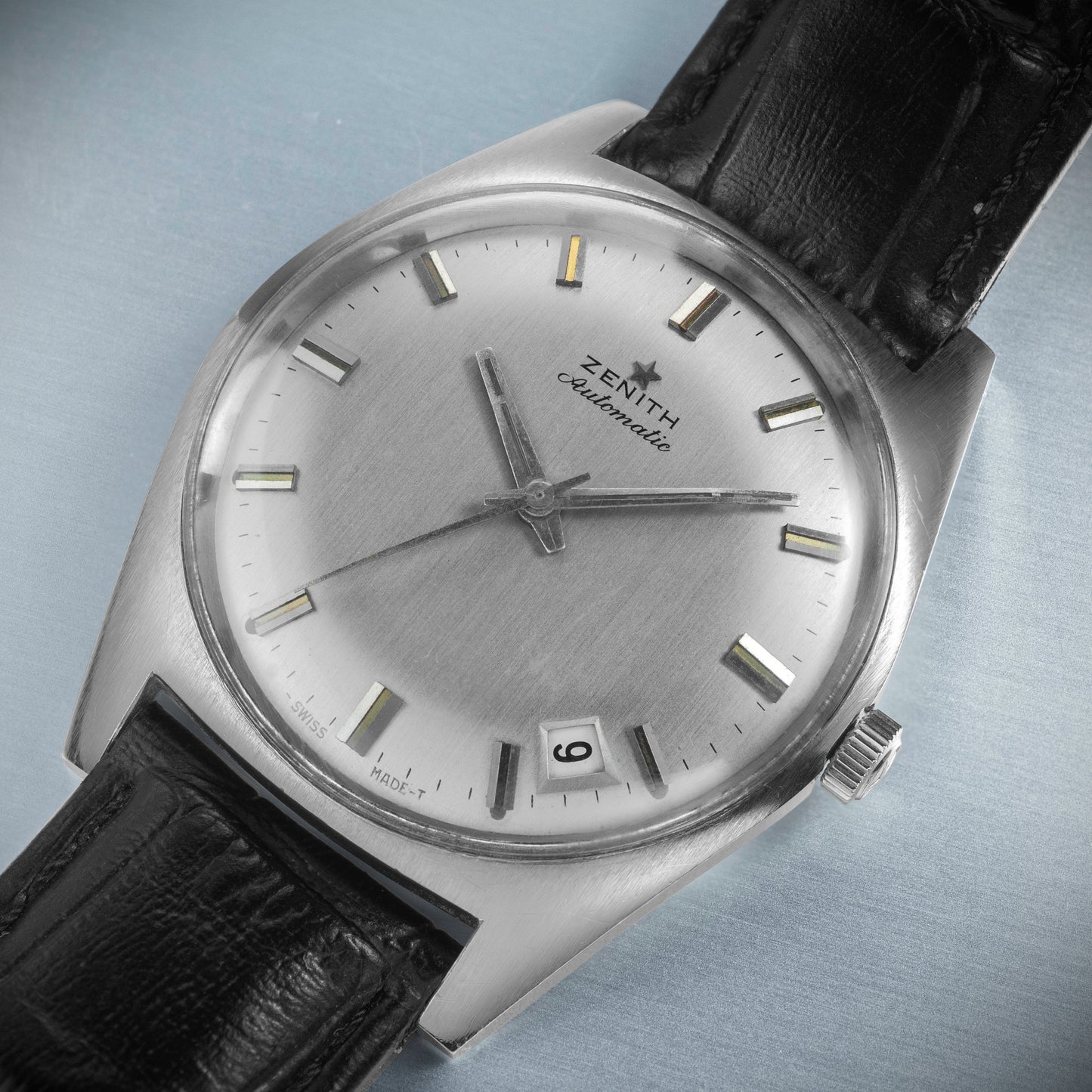 No. 671 / Zenith Automatic - 1969