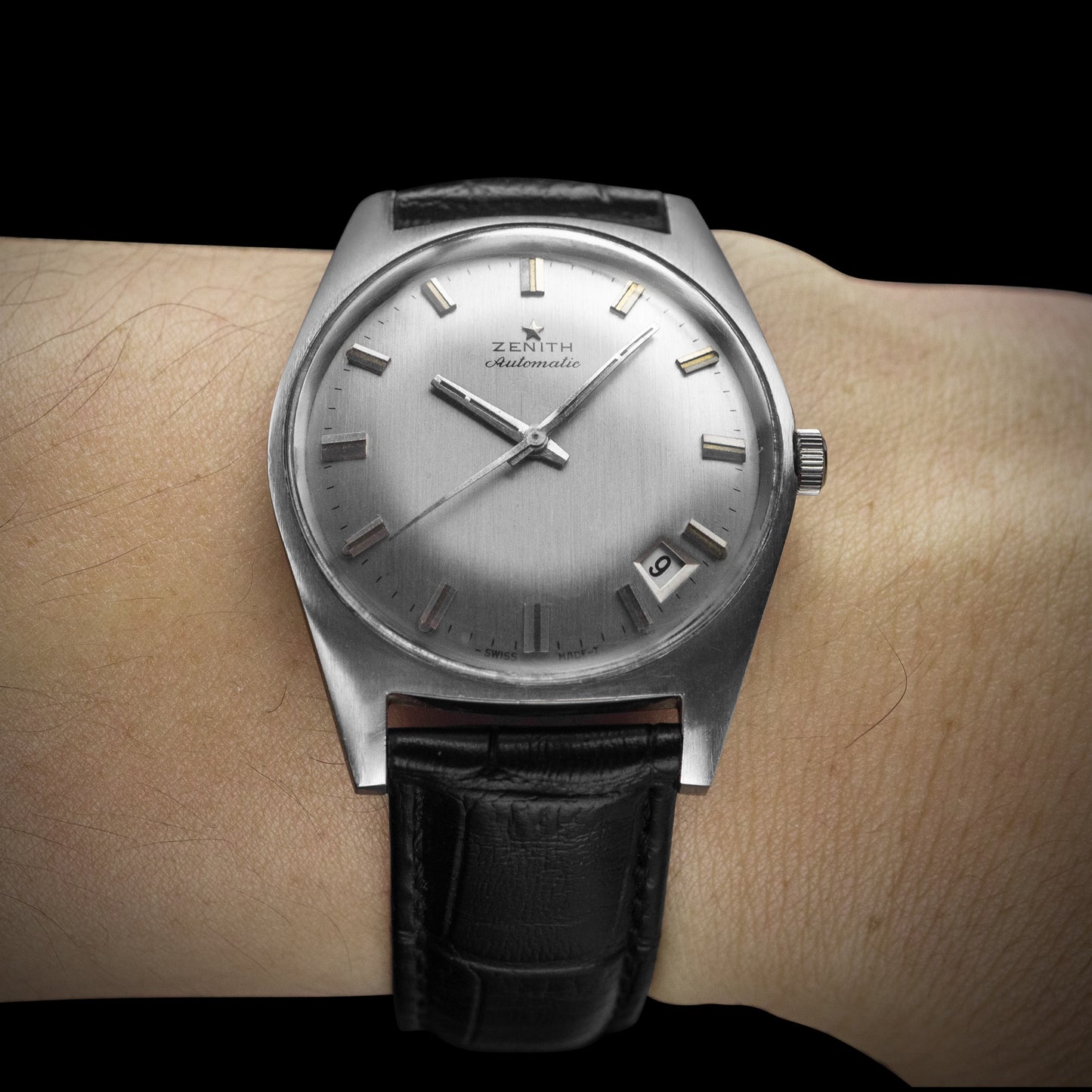 No. 671 / Zenith Automatic - 1969