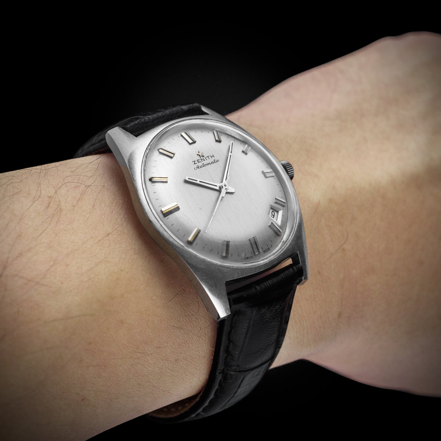 No. 671 / Zenith Automatic - 1969