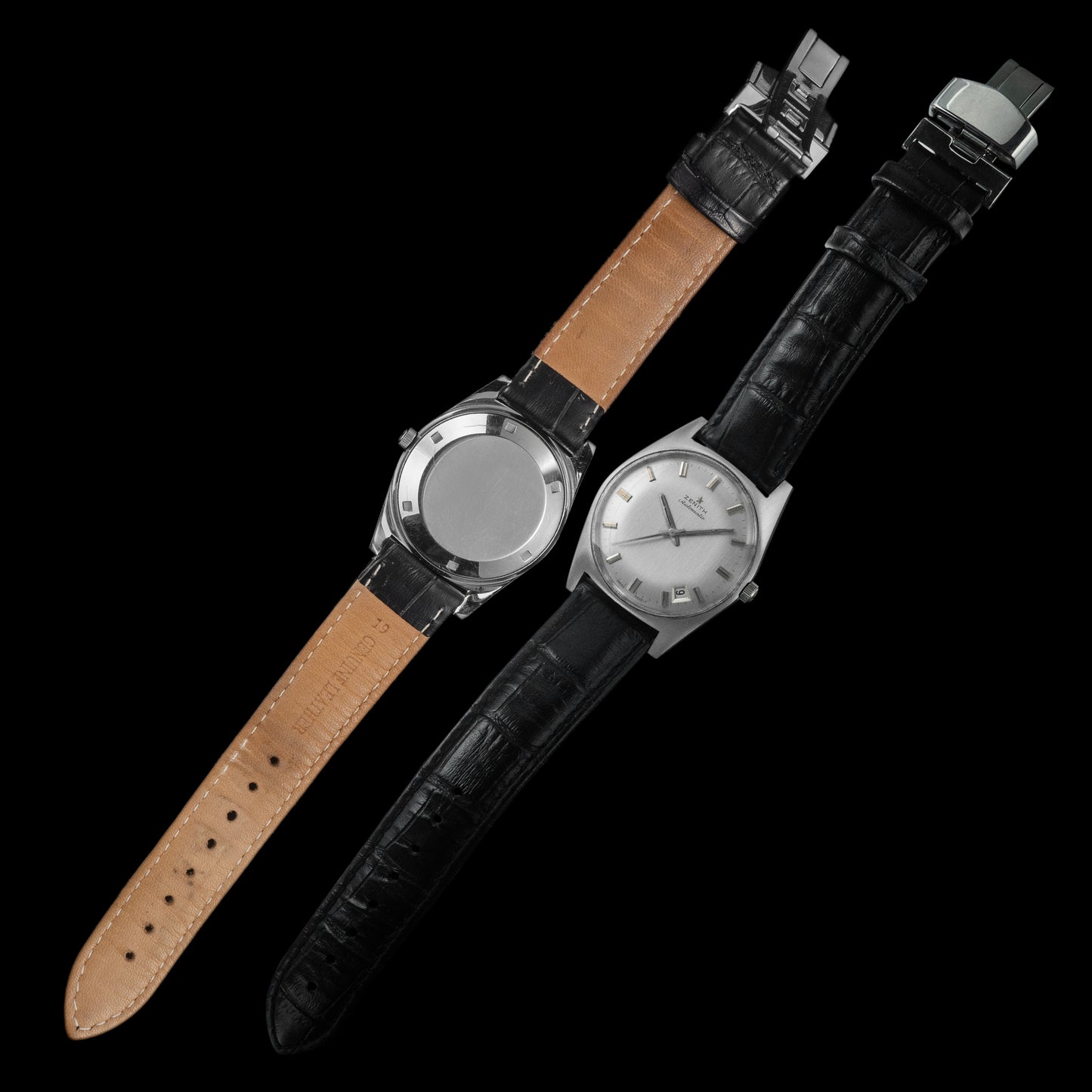 No. 671 / Zenith Automatic - 1969