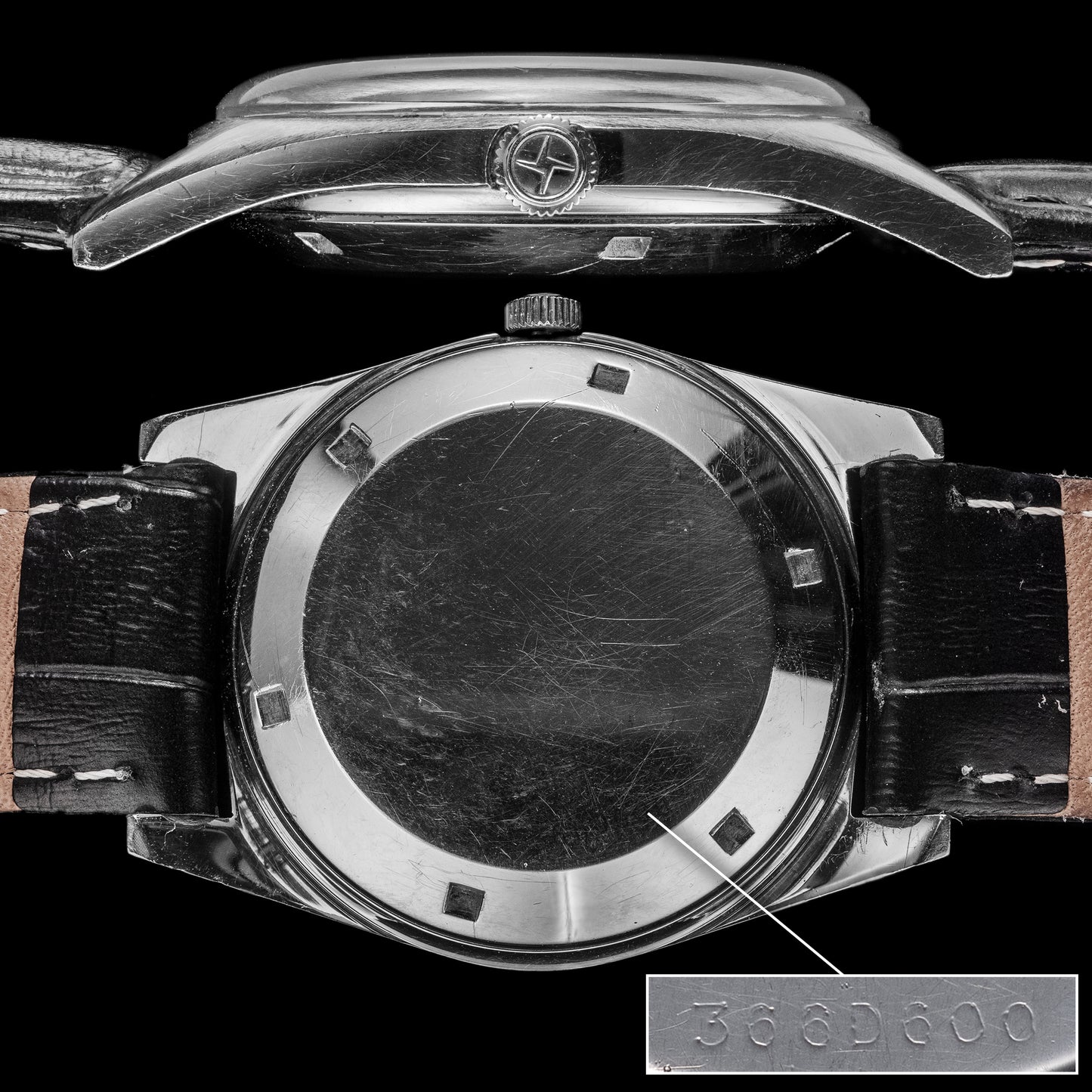 No. 671 / Zenith Automatic - 1969