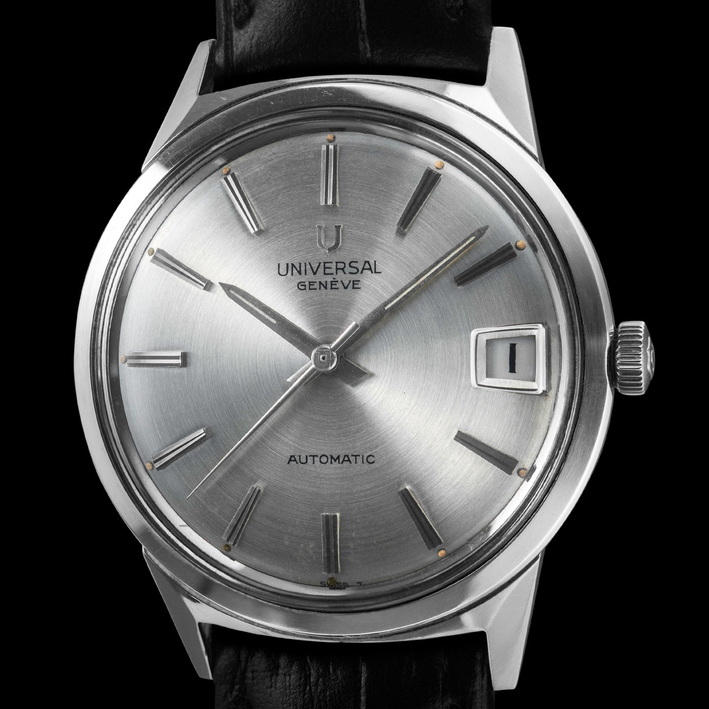 No. 674 / Universal Genève Automatic - 1966