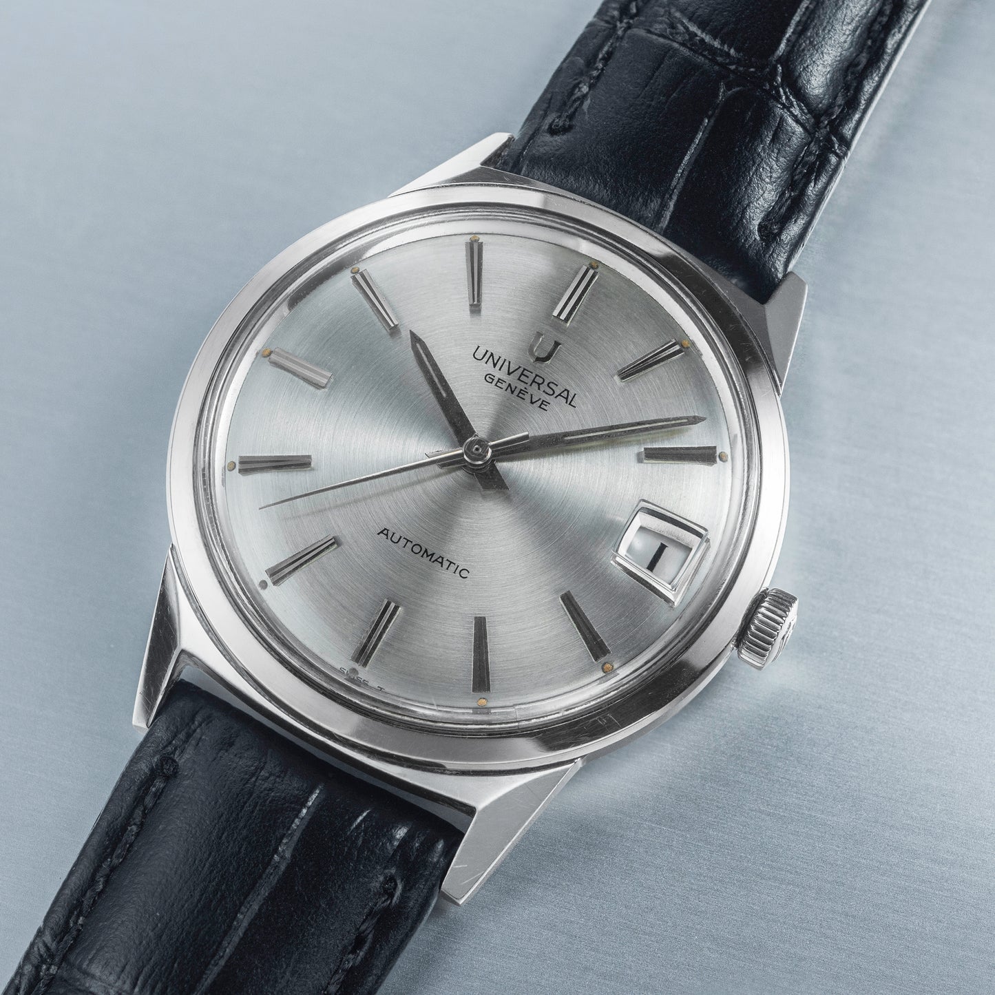 No. 674 / Universal Genève Automatic - 1966