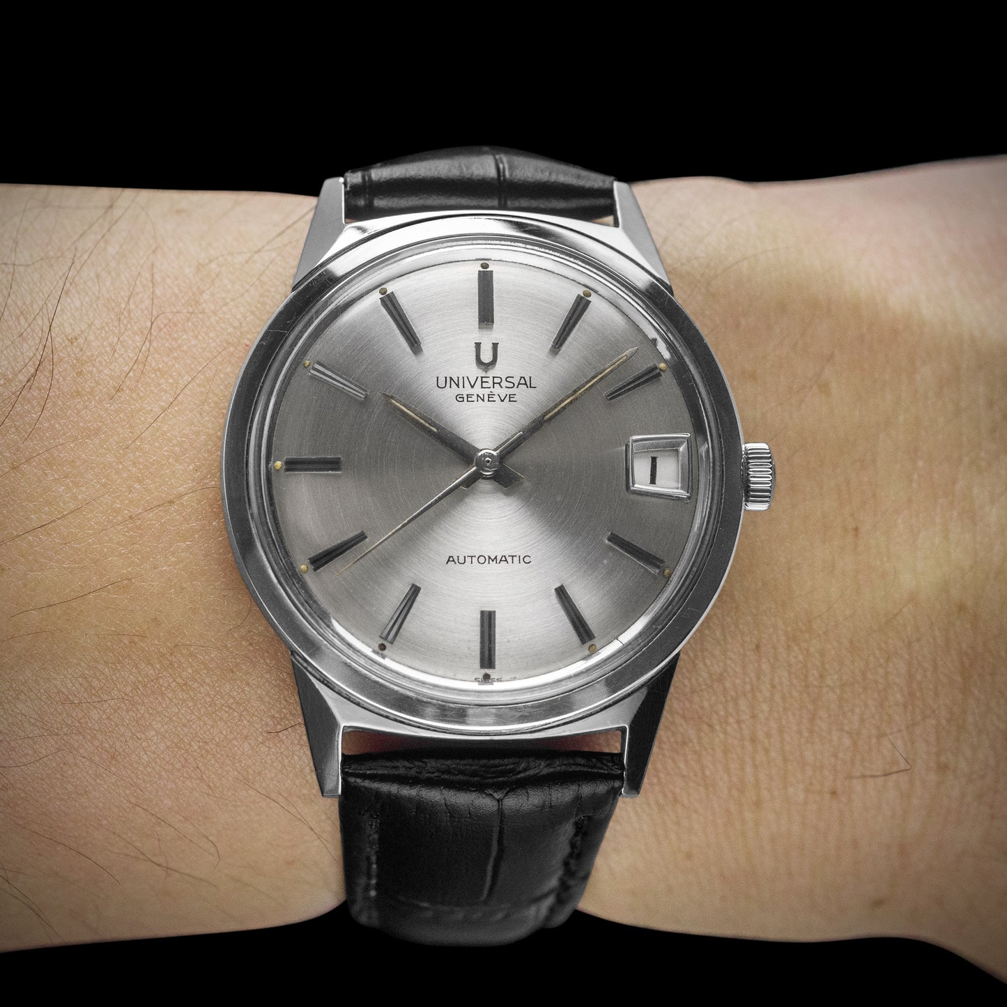 No. 674 / Universal Genève Automatic - 1966