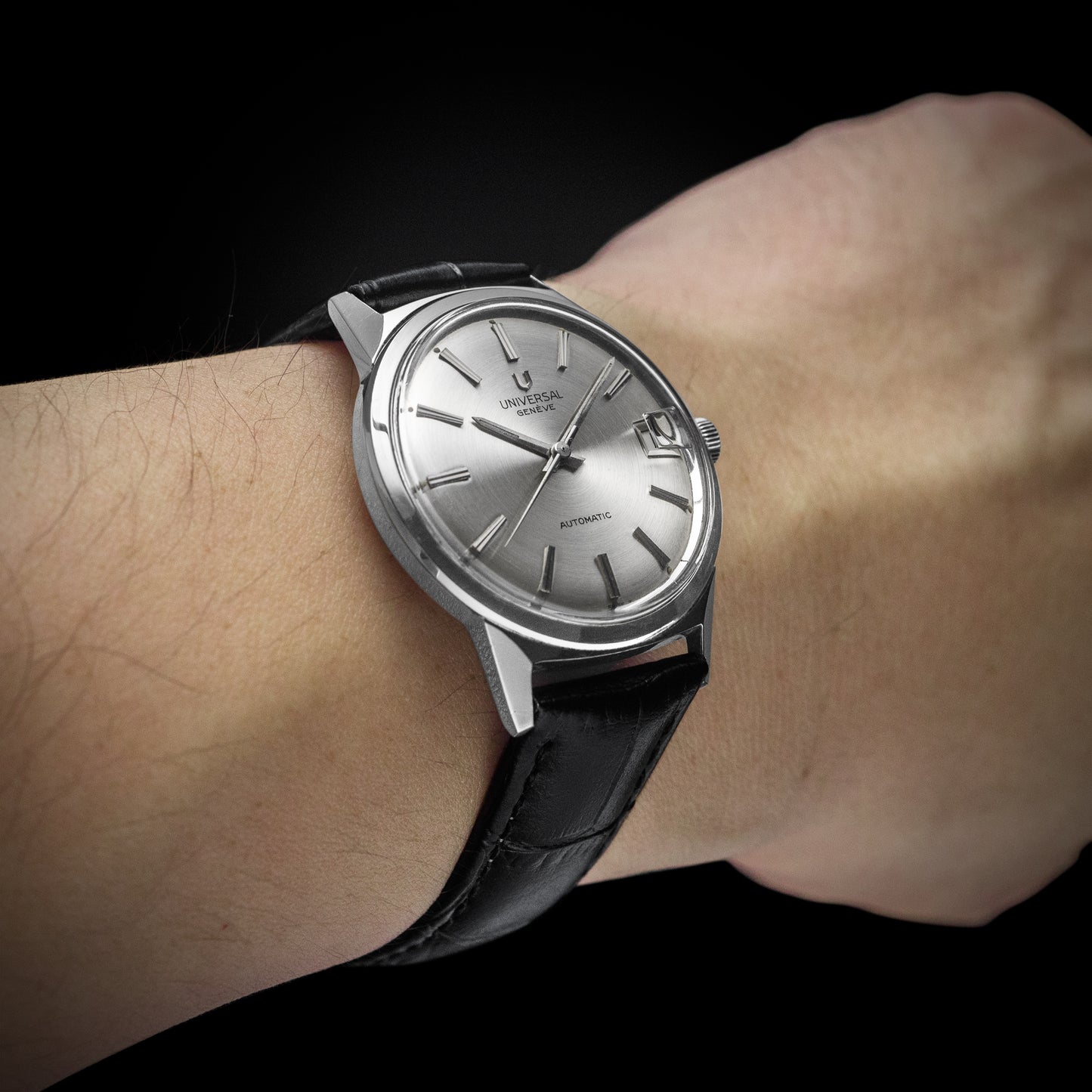 No. 674 / Universal Genève Automatic - 1966