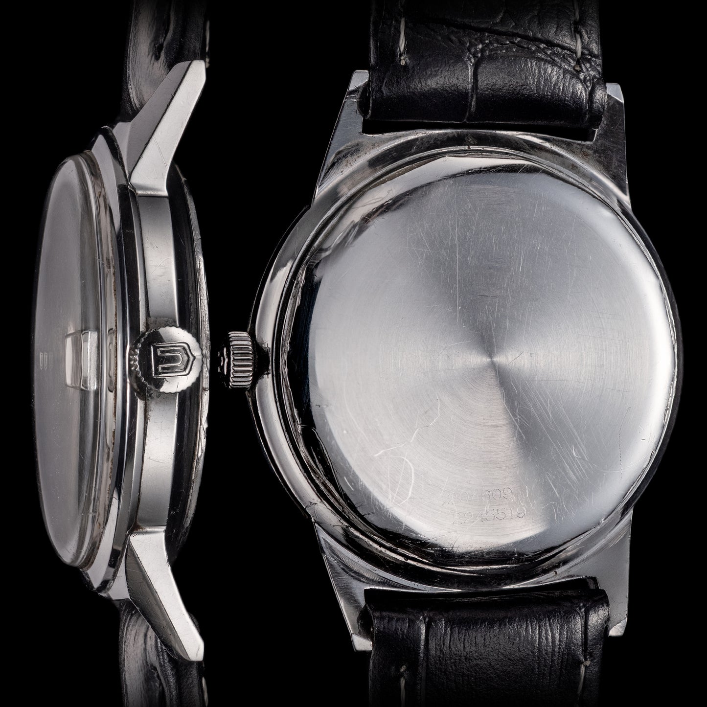 No. 674 / Universal Genève Automatic - 1966