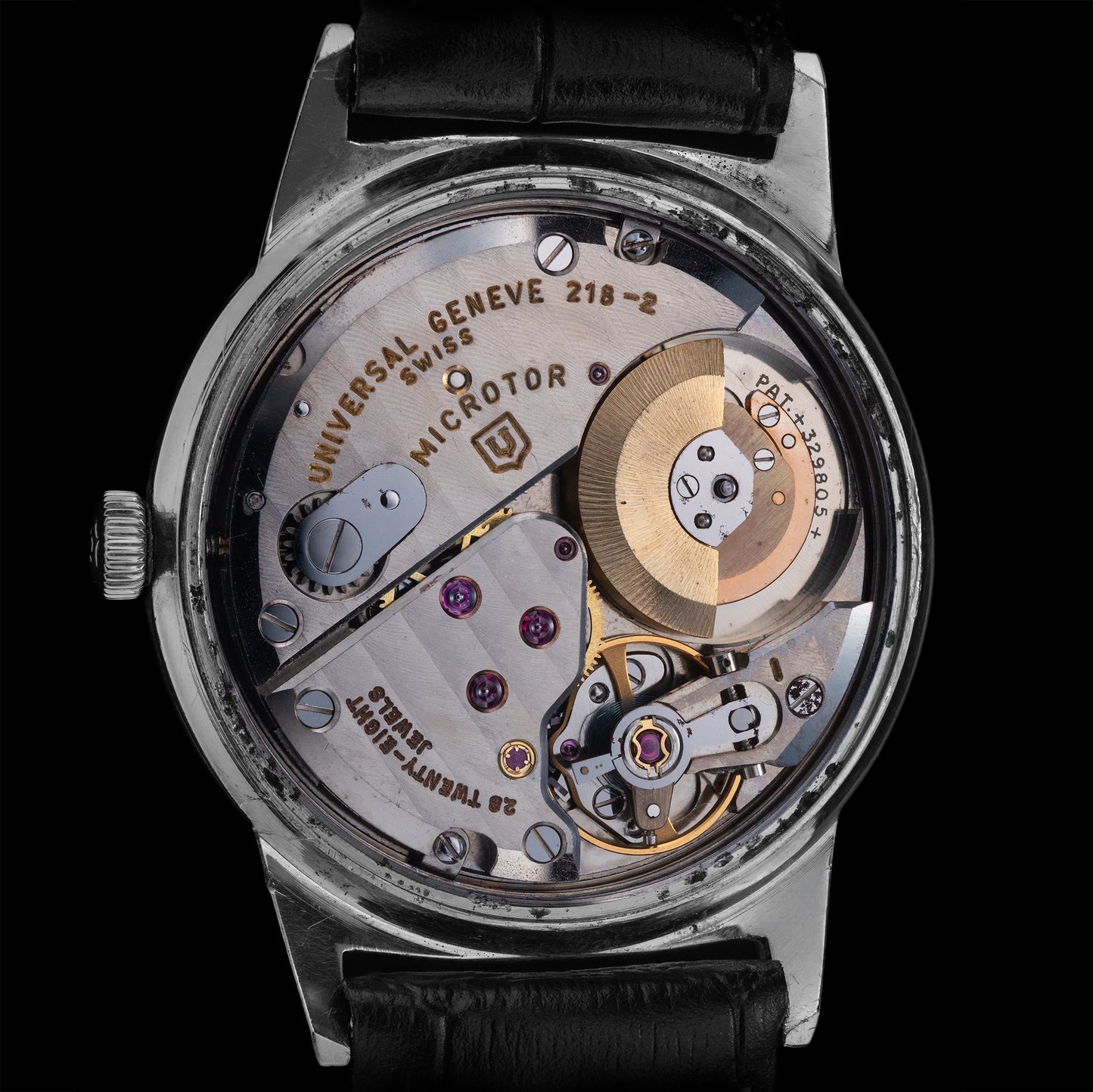 No. 674 / Universal Genève Automatic - 1966