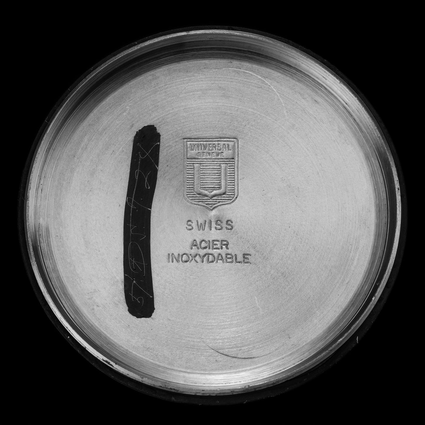No. 674 / Universal Genève Automatic - 1966
