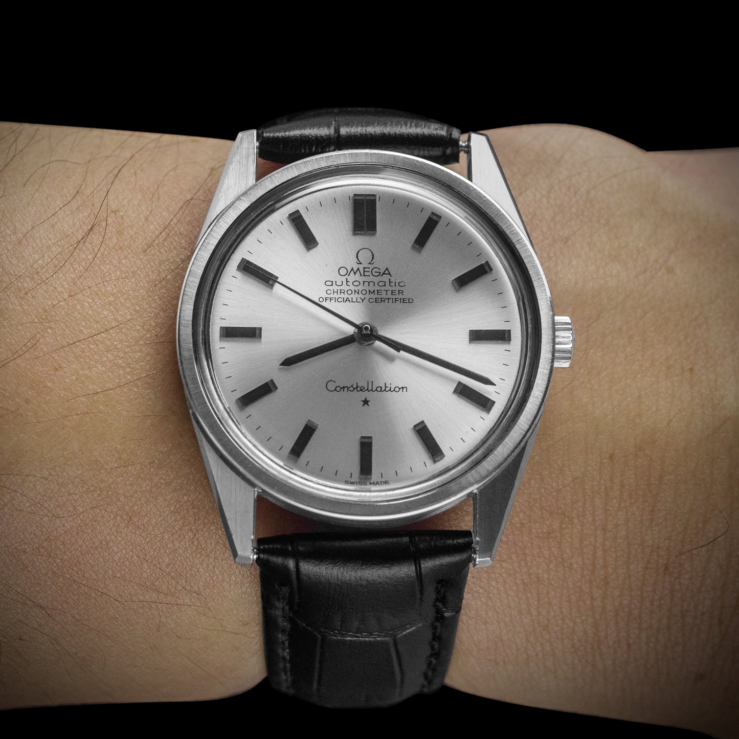 No. 675 / Omega Constellation - 1967