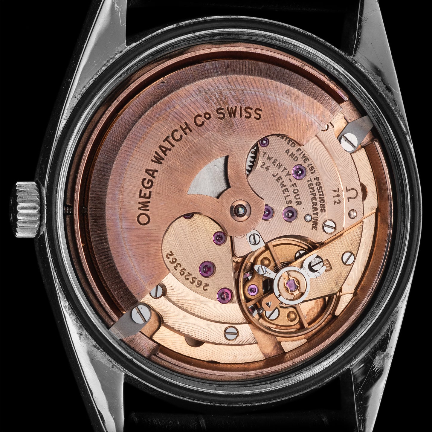No. 675 / Omega Constellation - 1967