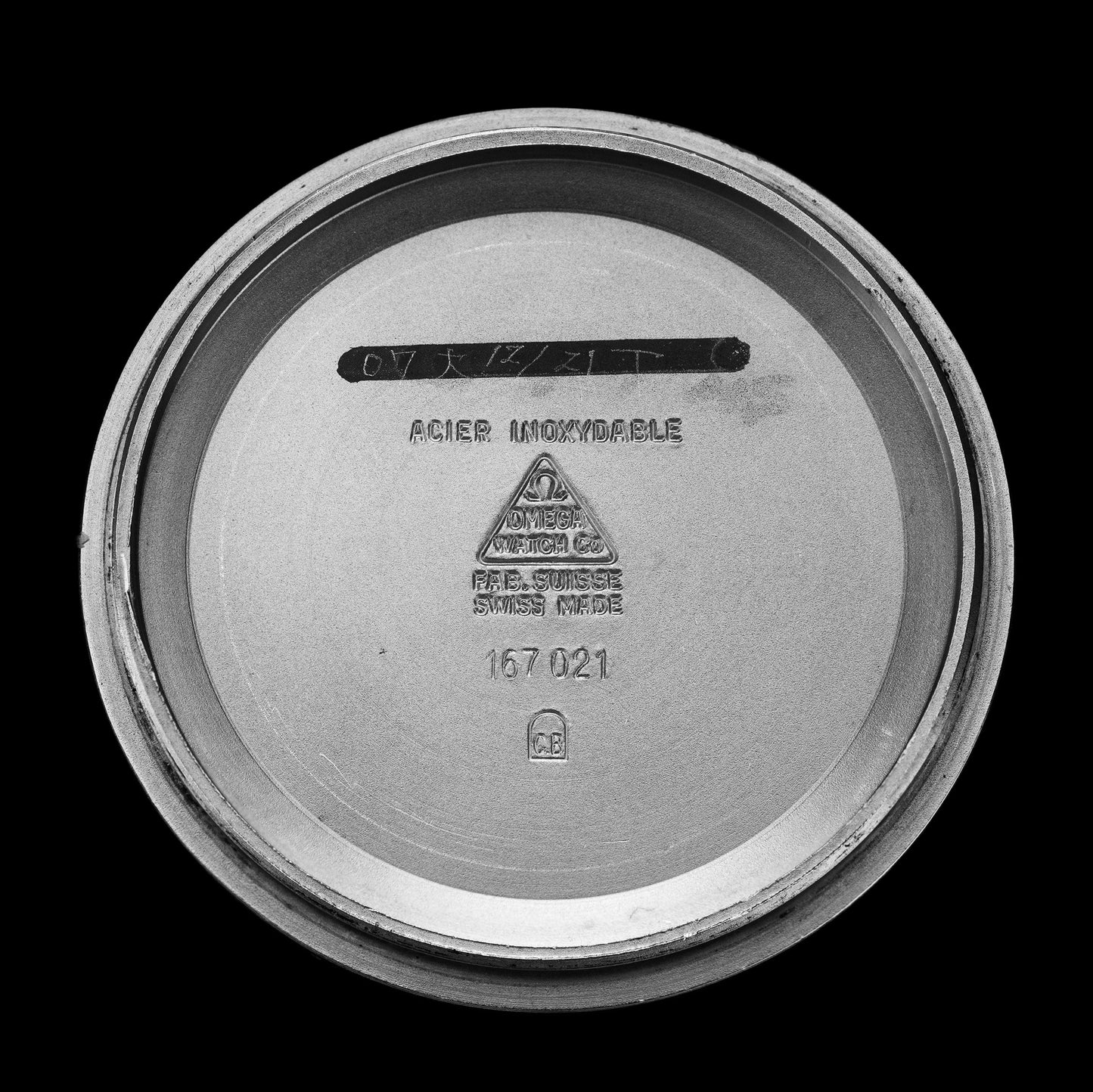 No. 675 / Omega Constellation - 1967