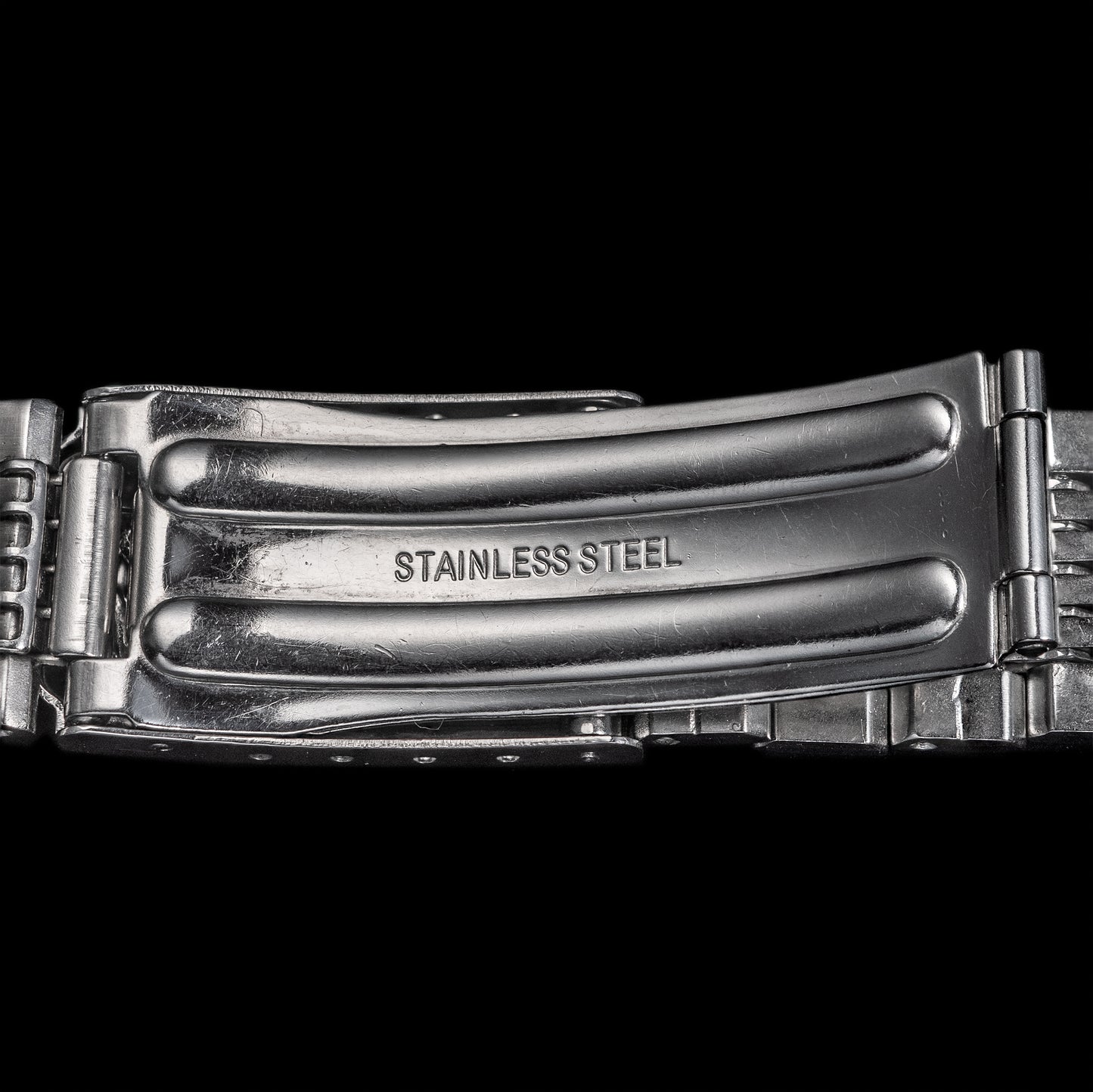 No. b6775 / King Seiko 18mm Bracelet - 1960s