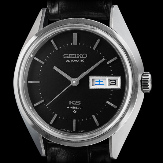 No. 677 / King Seiko KS56 - 1973