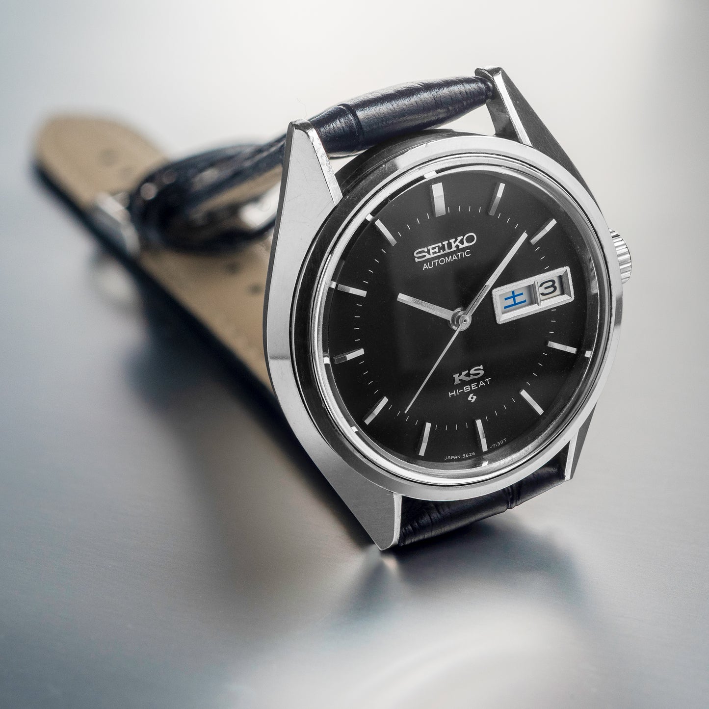 No. 677 / King Seiko KS56 - 1973