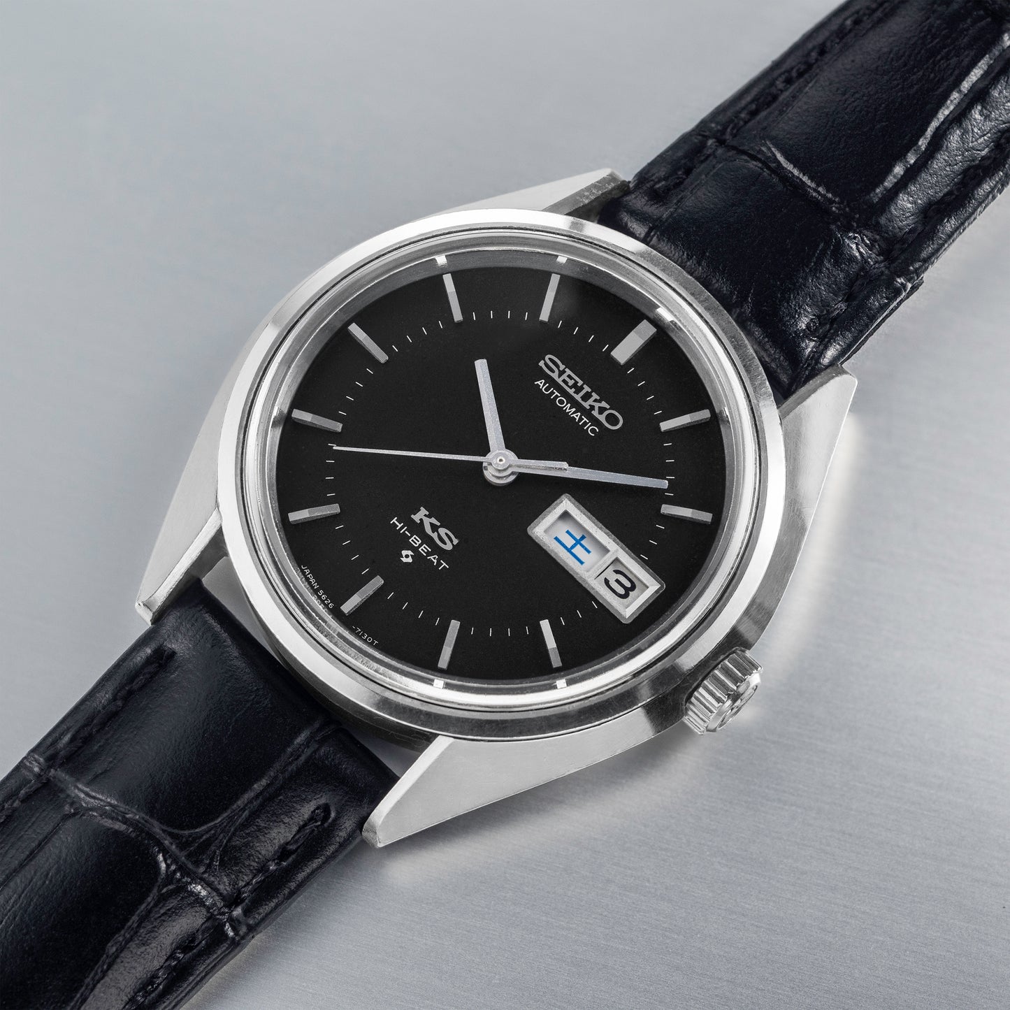 No. 677 / King Seiko KS56 - 1973