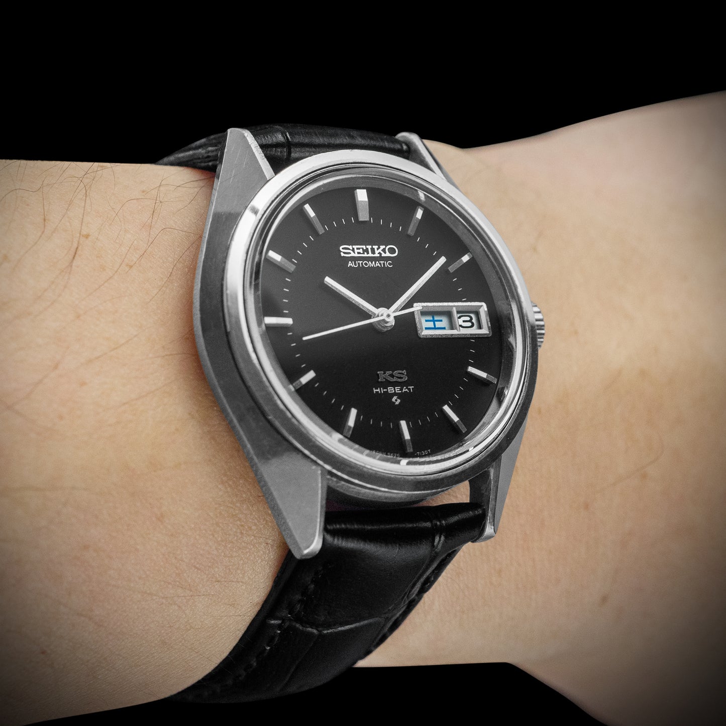 No. 677 / King Seiko KS56 - 1973