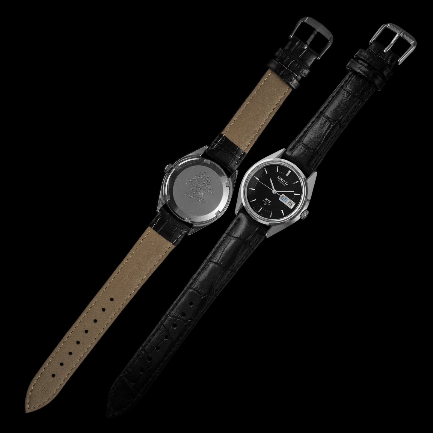 No. 677 / King Seiko KS56 - 1973