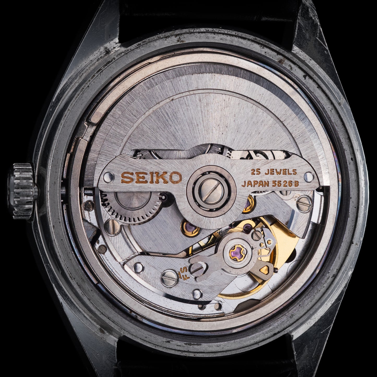 No. 677 / King Seiko KS56 - 1973