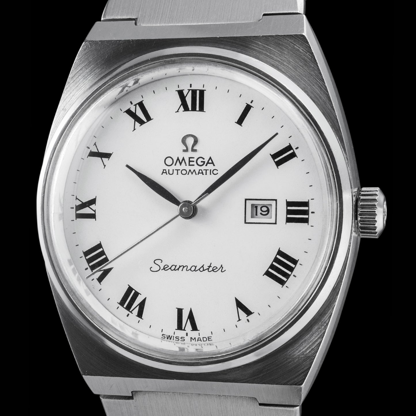 No. 678 / Omega Seamaster - 1974