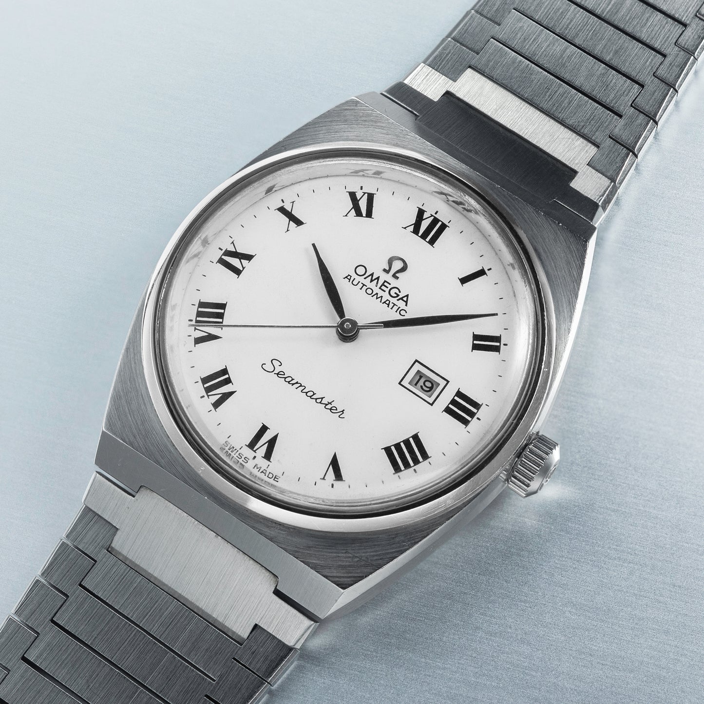 No. 678 / Omega Seamaster - 1974