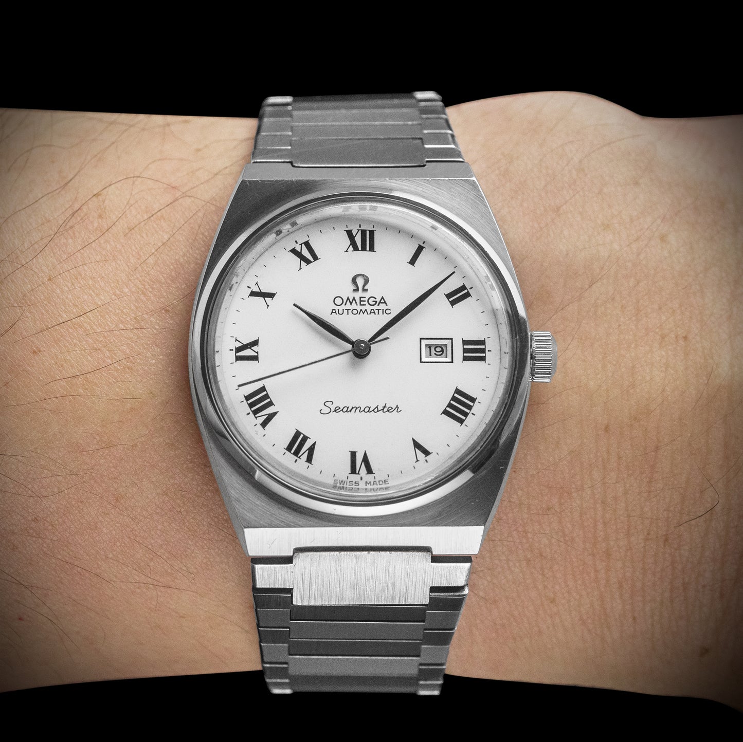 No. 678 / Omega Seamaster - 1974