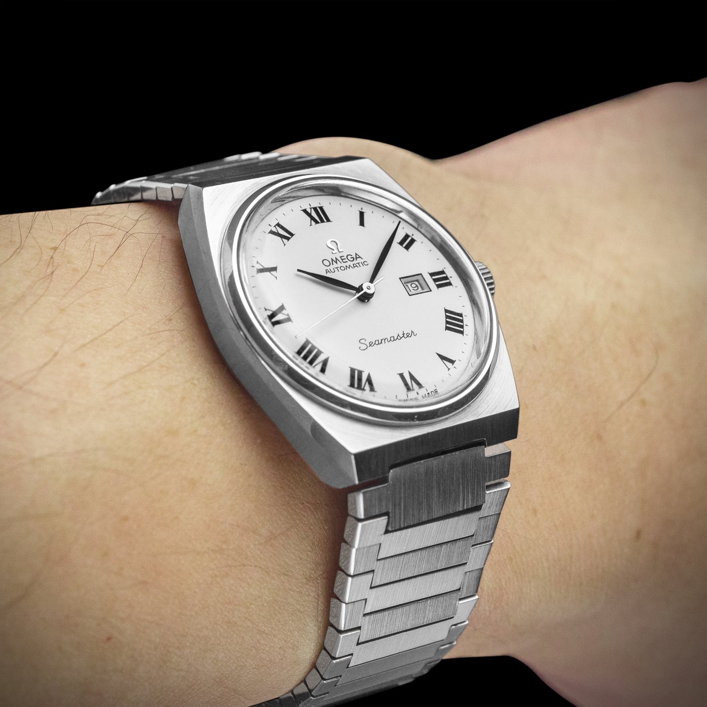 No. 678 / Omega Seamaster - 1974